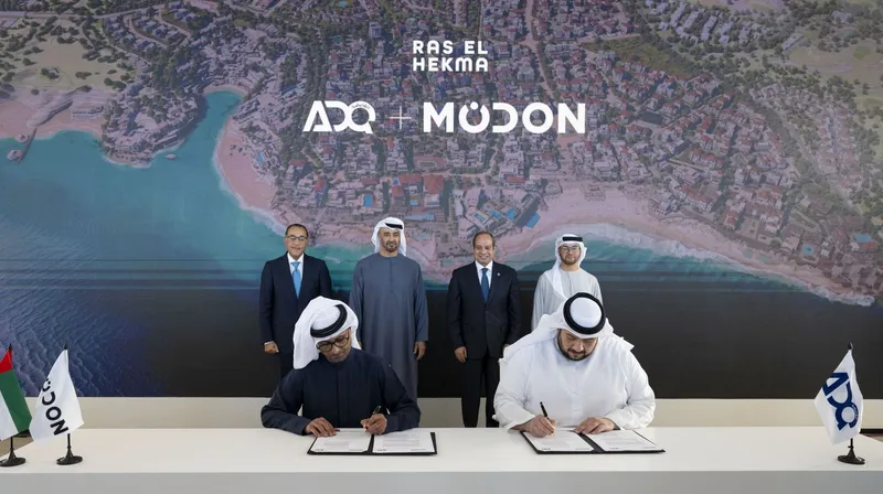 Fresh Wave of Public-Private Partnerships Set to Transform Egypt’s Economic Landscape