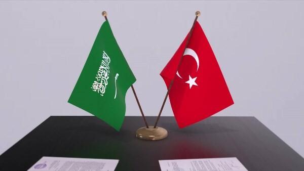 Saudi Arabia and Turkey Strengthen Ties with 10 Cooperation Agreements