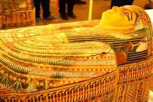 The first Middle Kingdom Tomb discovered near Luxor