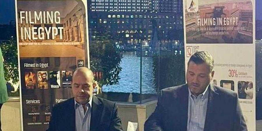 Egypt’s Cinematic Renaissance: New Protocol Paves the Way for International Film Productions