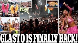 Glastonbury: A Cultural enduring Legacy and Appeal