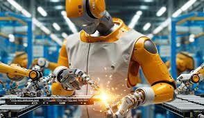 South Korea Leads the Robot Revolution: 10% of Workforce Now Automated