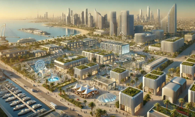 New Alamein City to Host Egypt’s First Furniture Free Zone