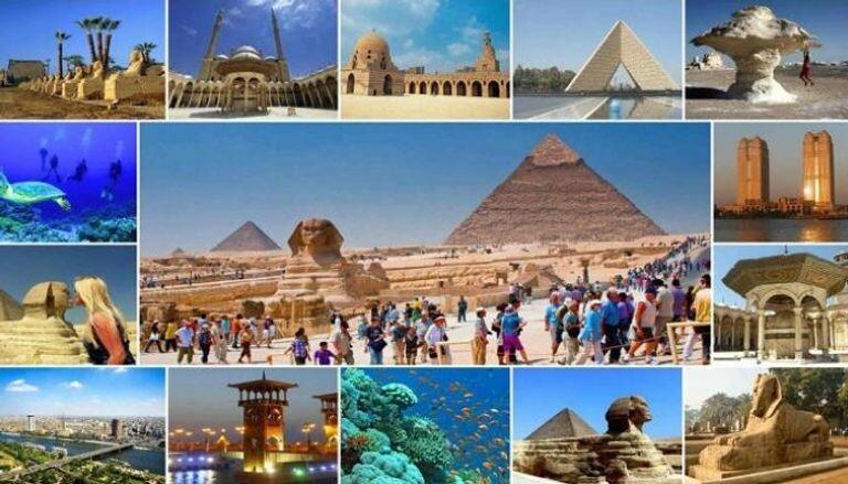 Egypt Poised for Record-Breaking Over 15 Million Visitors in 2024