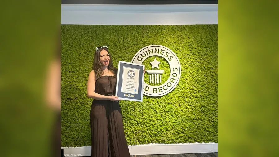 Backwards Talker Breaks Guinness World Record