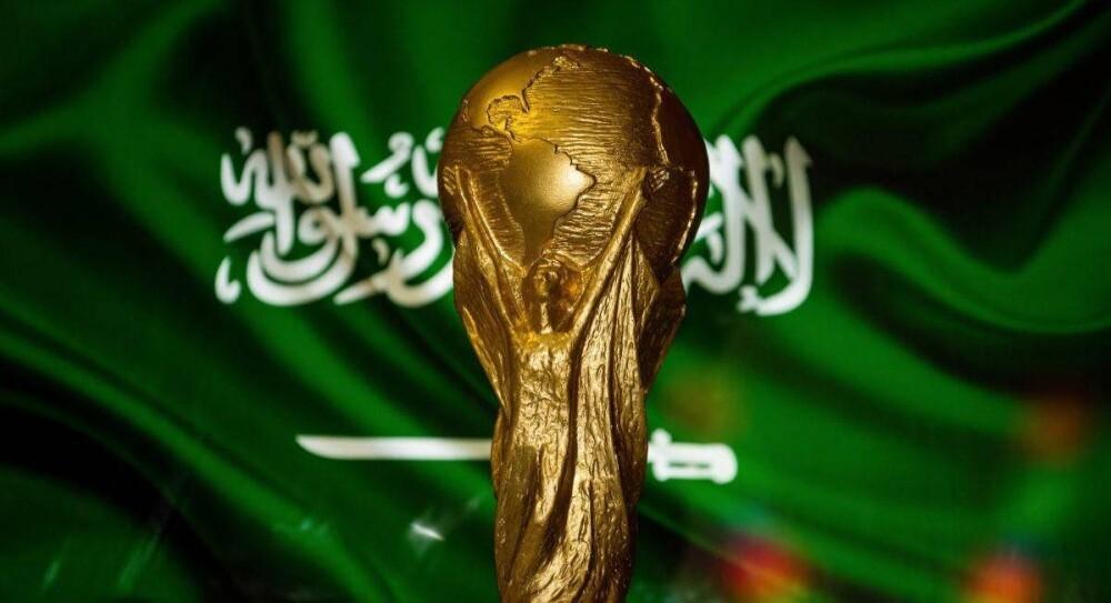 FIFA Endorses Saudi Arabia’s 2034 World Cup Bid
