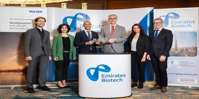 UAE to Host World’s Largest PLA Production Facility with Sulzer’s Technology