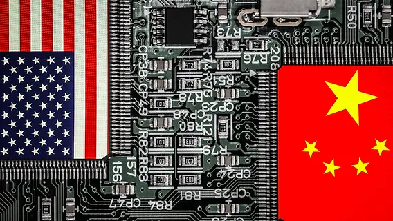 China Retaliates Against U.S. Chip Sanctions with Export Ban on Critical Materials
