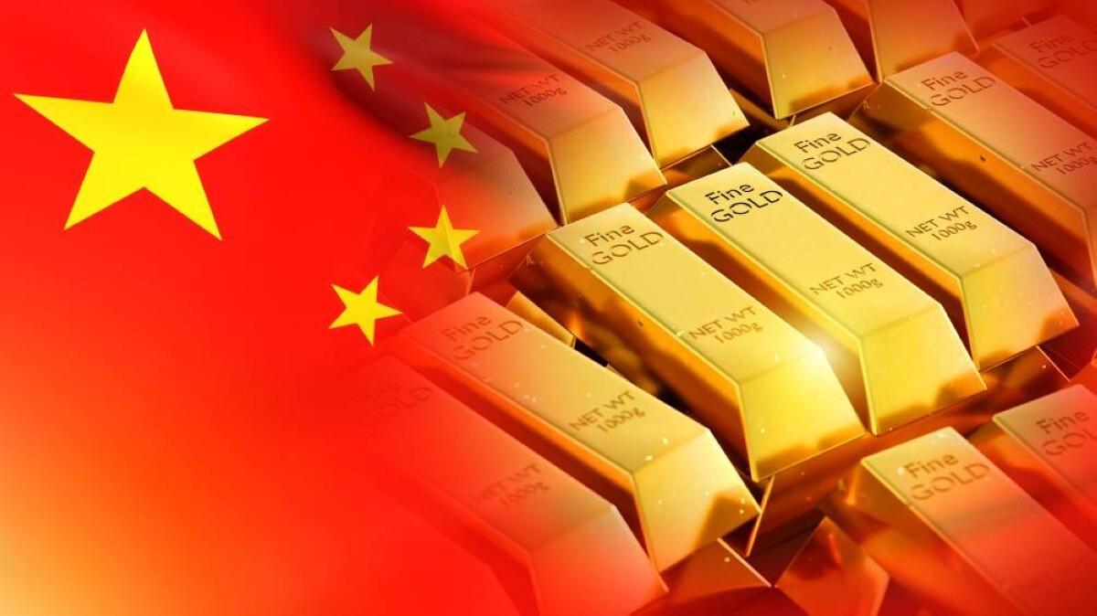 China’s $100bn Gold Discovery bolsters its domestic gold reserves