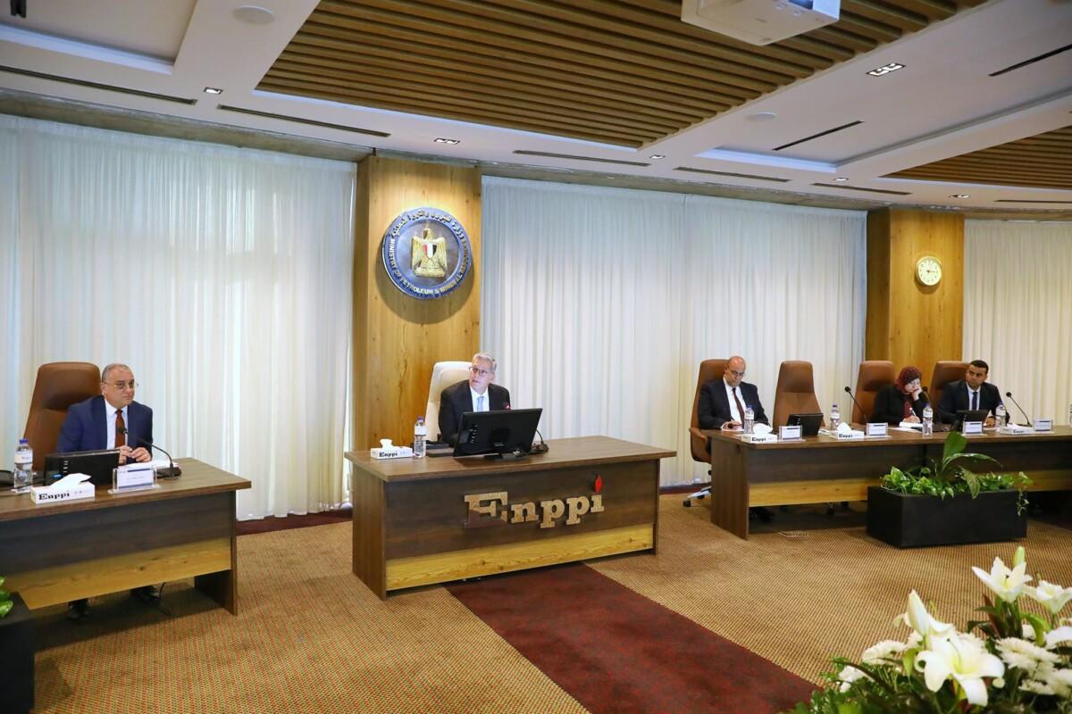 ENPPI Unveils Strategic Plan to Boost Revenues by 2028 with Global Expansion Across Gulf, Africa, and Beyond
