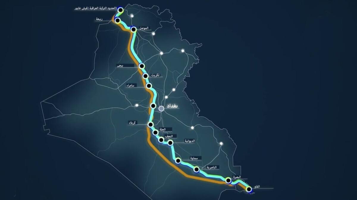 Italian Firm BTP Infrastructure Secures Consultancy for Iraq’s $17 Billion Development Road Project