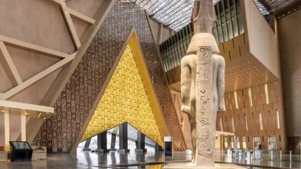 Grand Egyptian Museum Honored with UNESCO’s Prix Versailles: A Global Architectural Marvel