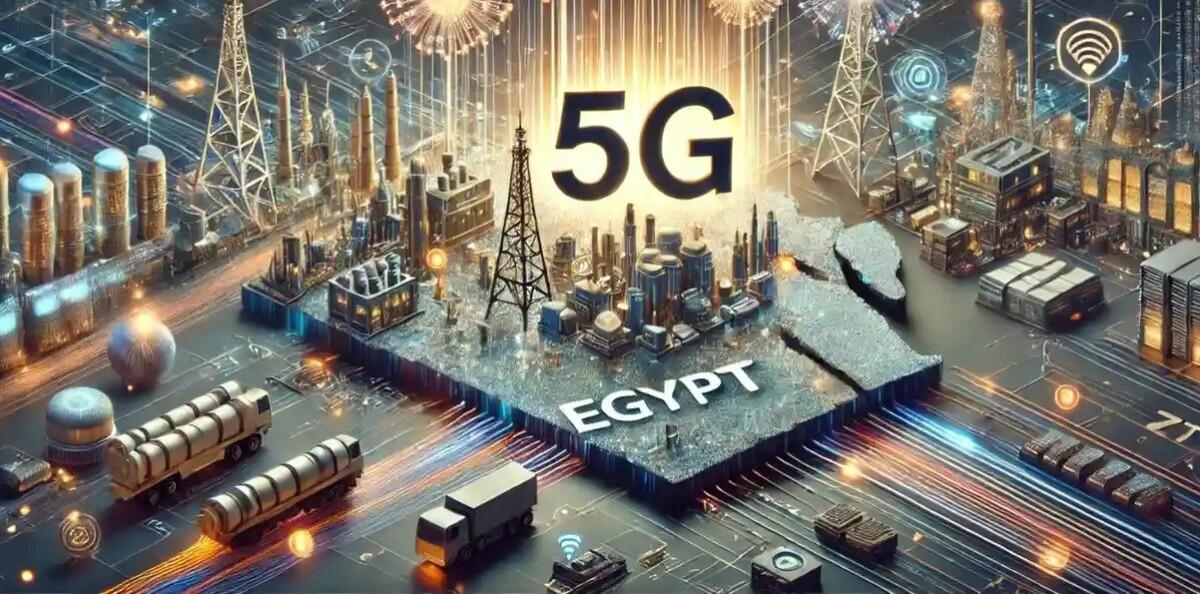 Local Manufacturing of 5G Routers Positions Egypt as a Regional Tech Hub