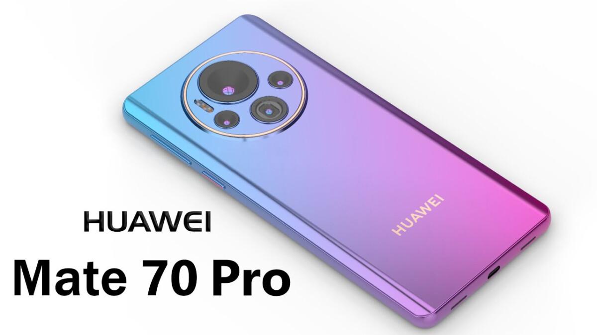 Huawei Launches Mate 70 with Homegrown OS, Challenging Global Tech Giants Amid US Tensions