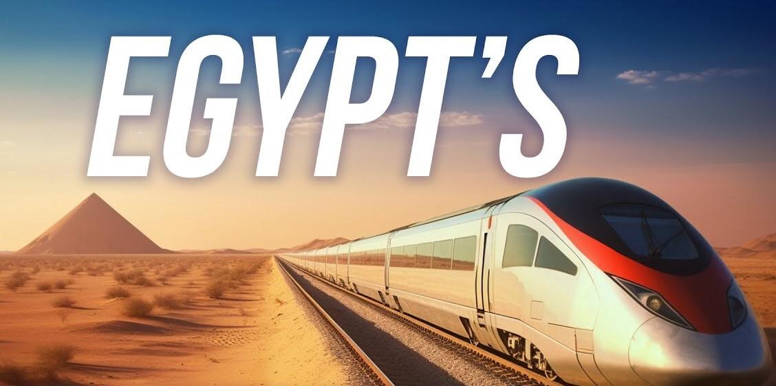 Egypt to Launch Global Tender for High-Speed Rail Management