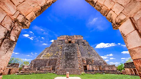 The Major Historical Discovery in 2024: Lost Mayan City Unearthed in Mexico
