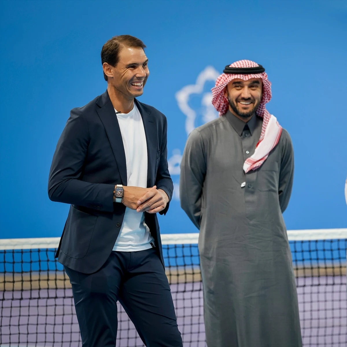 Rafael Nadal contemplates a significant venture in Saudi Arabia