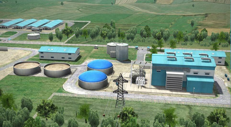 Unveiling the Power of Biogas: A Green Revolution in Egypt’s Energy Landscape
