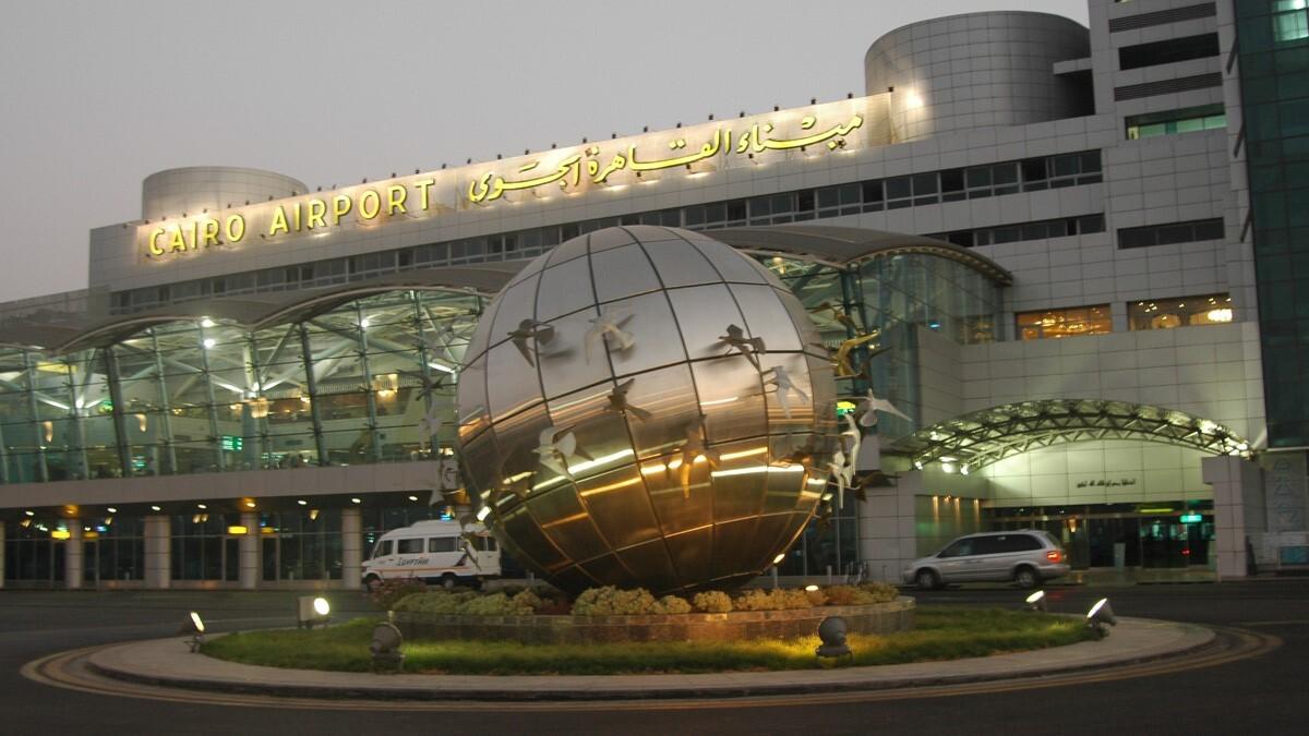 Cairo International Airport saw its highest daily traffic since its inception in 1963