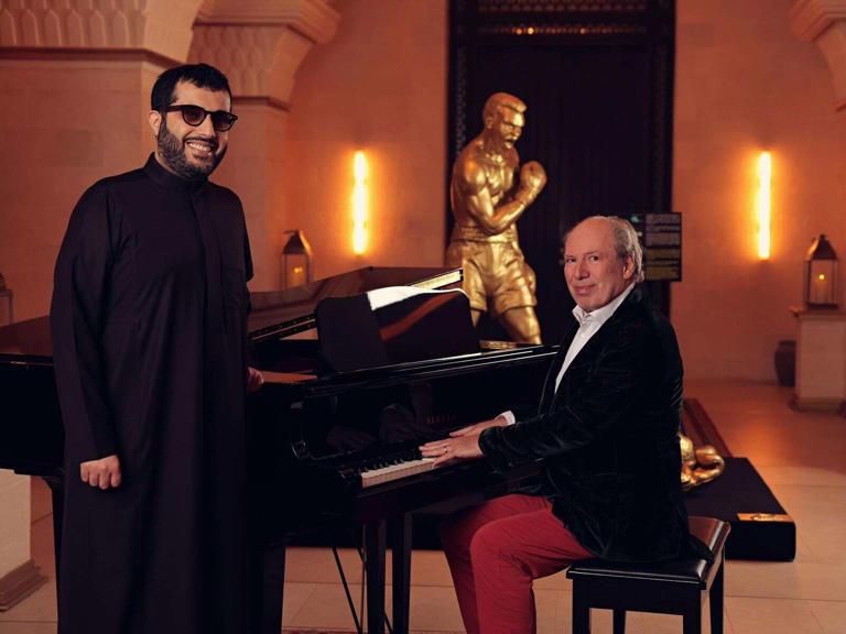 Harmonizing Cultures: Hans Zimmer to Craft New Saudi Musical Landscapes