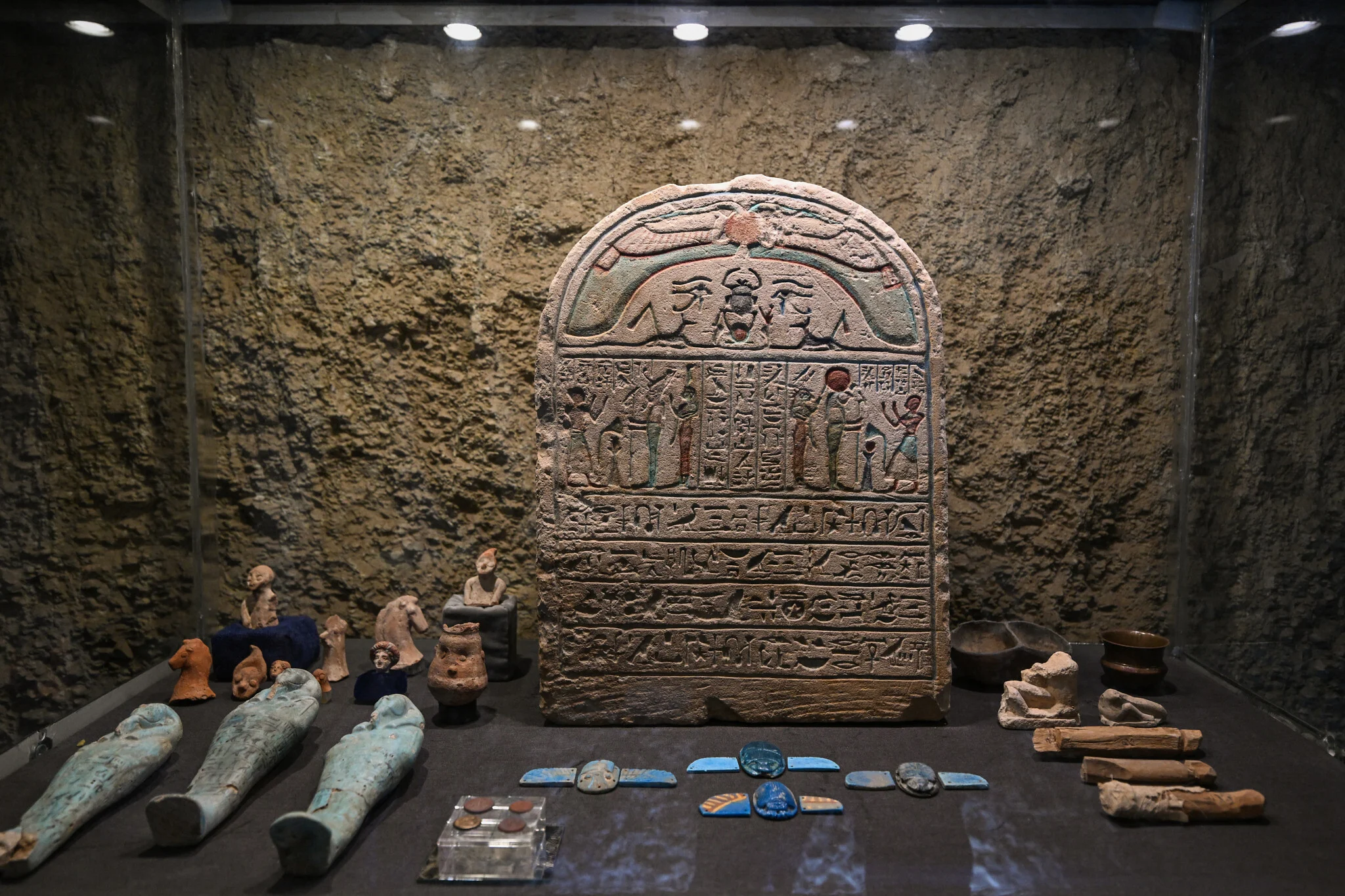 New Discoveries at Queen Hatshepsut’s Temple