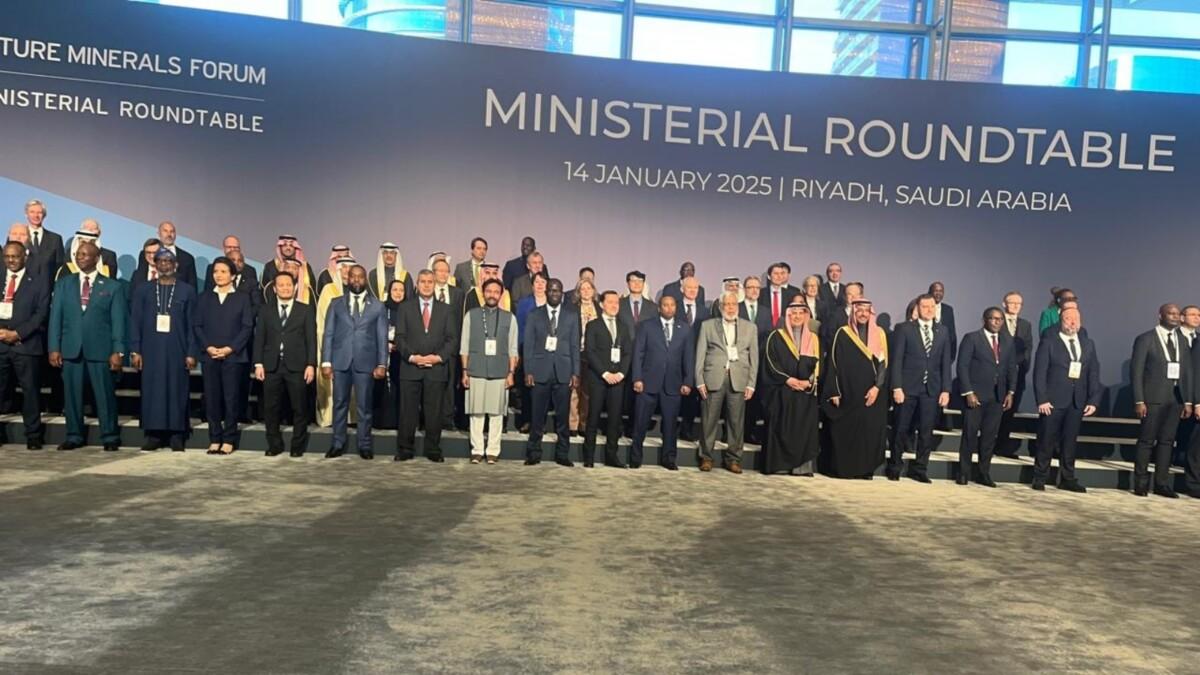 Saudi Industrial Ambitions Bolstered by Major Iron and Steel Deals at Future Minerals Forum