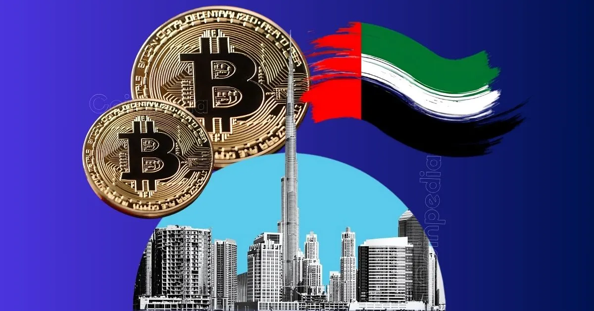 Crypto Revolution in the Desert: UAE’s Bold Bid to Lead Global Digital Finance