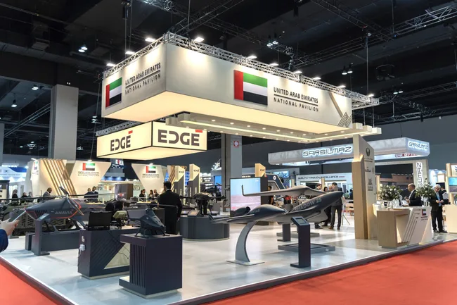 UAE’s Edge Group Makes Strategic Investment in Israeli Defense Firm Thirdeye Systems