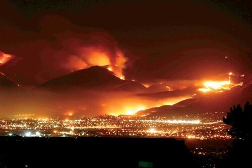 California’s Wildfire Crisis: Economic Devastation and Uncertain Recovery