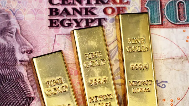 Egypt’s Gold Export Boom: UAE and Switzerland Lead the Surge