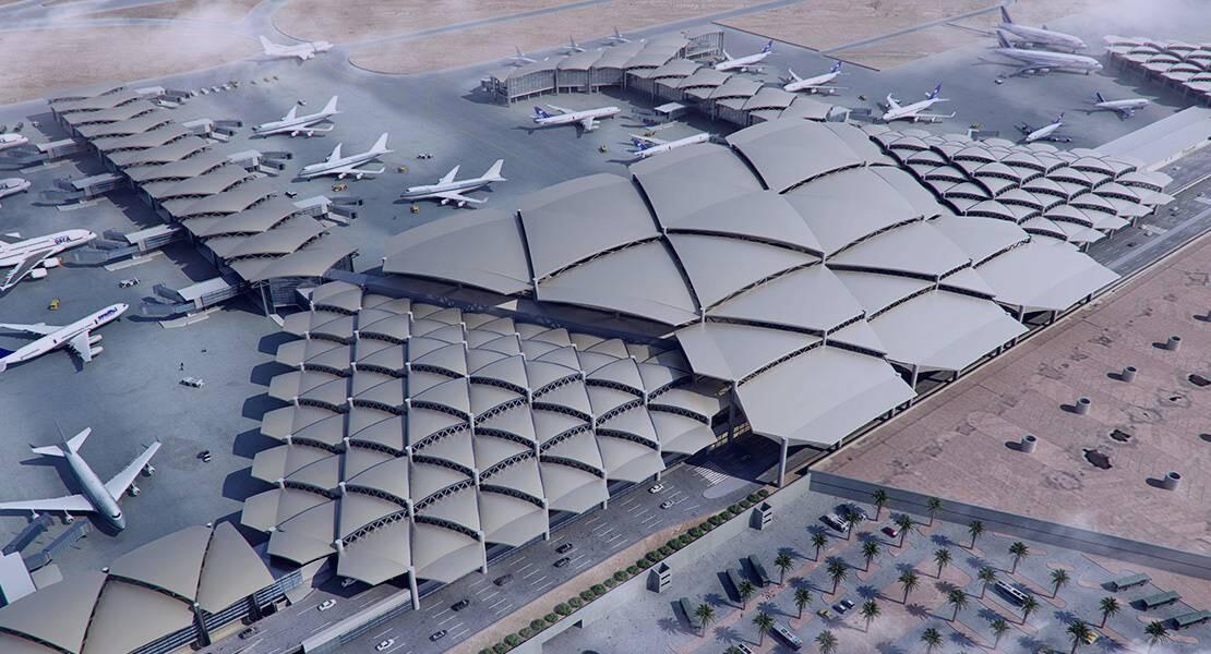 Sener Secures Saudi Airport Master Plan Contract