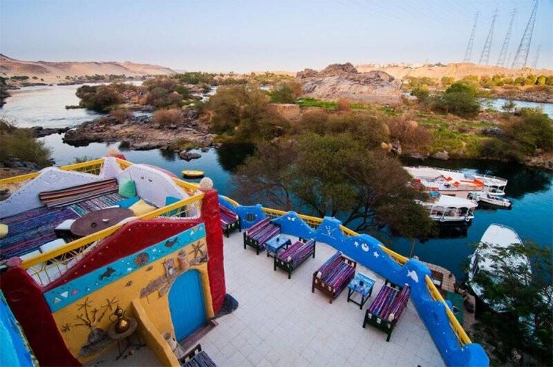 Discover West Suhail: A Timeless Nubian Gem Along the Nile
