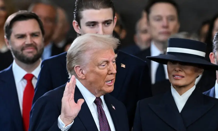 Trump’s Second Term: Ambitious Economic Plans and Uncharted International Waters
