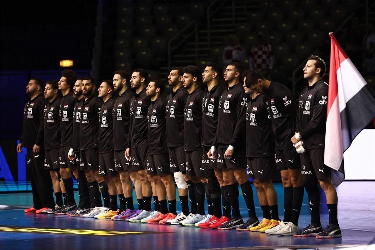 Egypt’s Gritty Battle Ends in Fifth Place Finish at the Handball World Championship