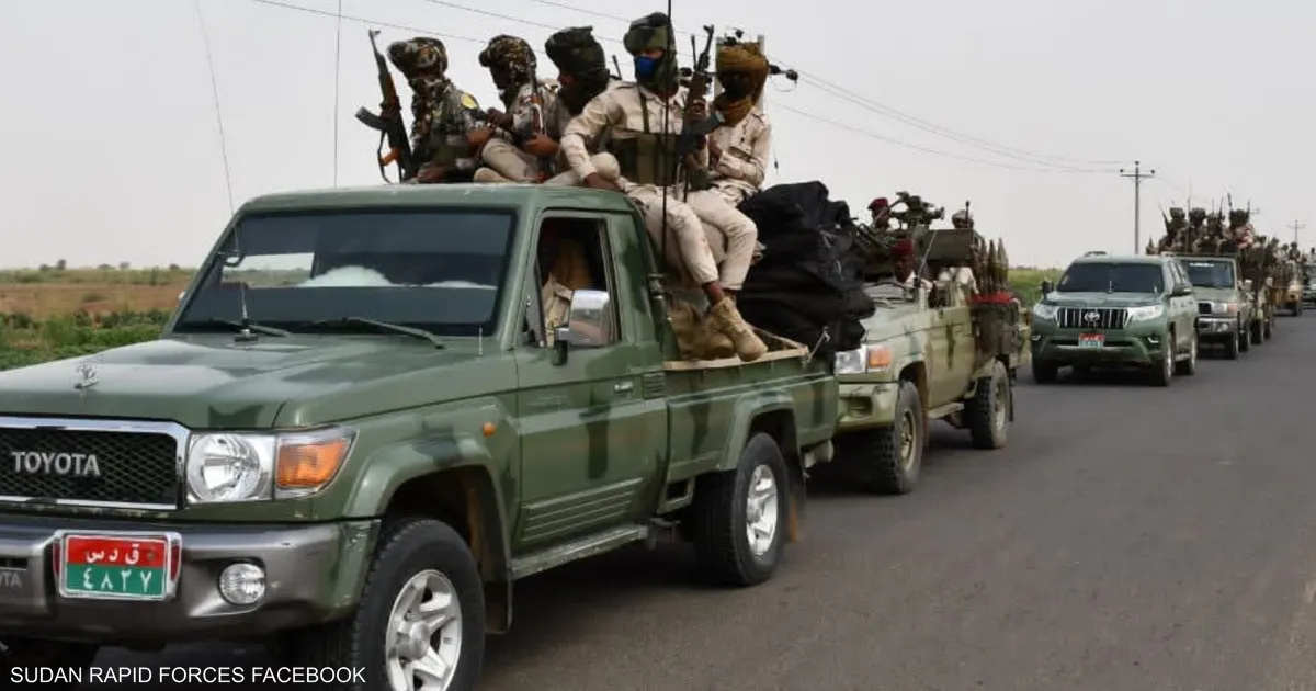RSF’s Desperate Assault: A Pyrrhic Victory in the Shadow of Defeat