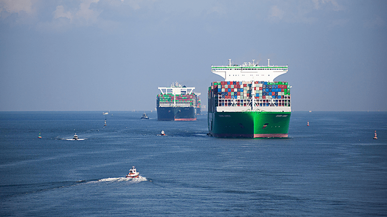 Rising Suez Canal Traffic: Stability in Red Sea Drives Maritime Shift