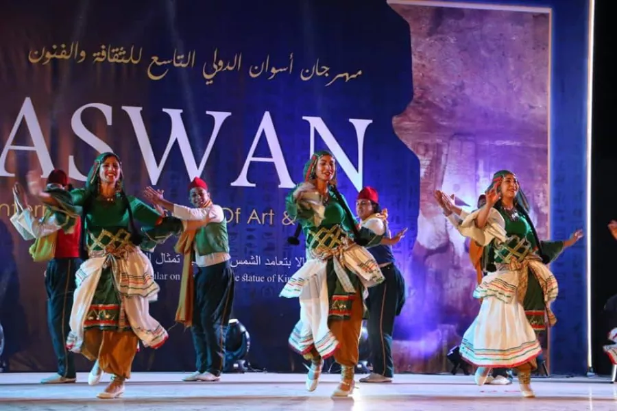 26 Bands Unite to Celebrate Culture at the Aswan Festival