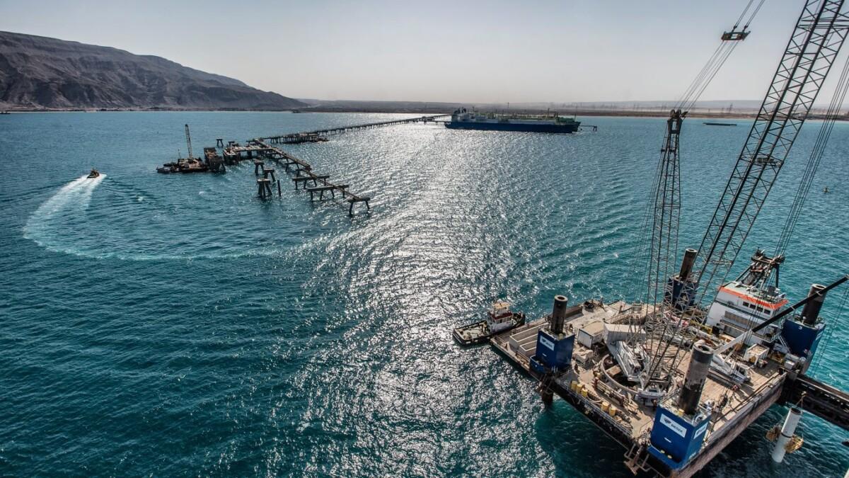 Orascom announces a new green industries hub in Ain Sokhna