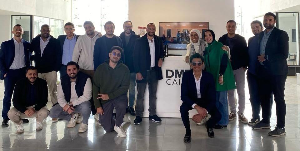 From Ideas to Impact: The DMZ Incubator’s Role in Egypt’s Tech Boom
