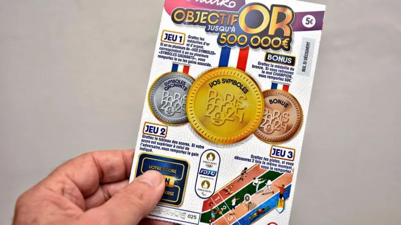 French Fugitives Hit Jackpot: A Tale of Luck, Larceny, and a Lost Wallet