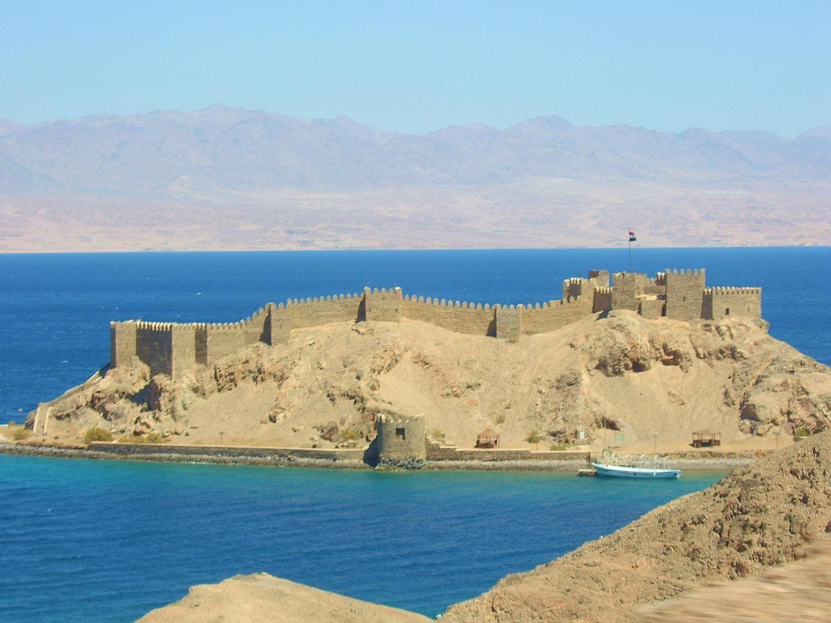 The Taba Port Project Unveiled a key maritime hub