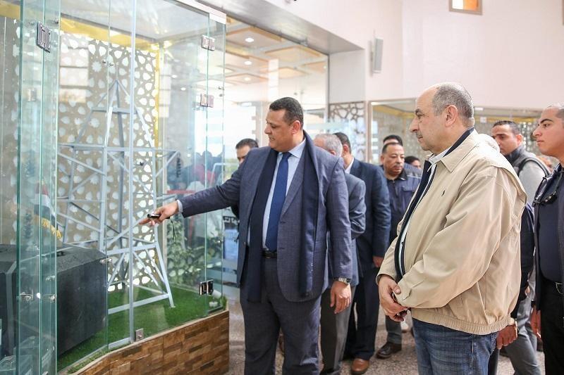 Egyptalum Gears Up for Expansion