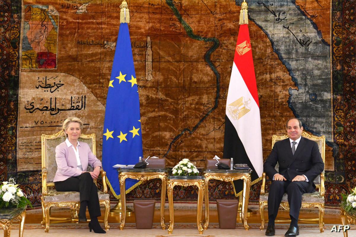 Strengthening Bridges: Egypt and the EU Pave the Way for a Mediterranean Cooperation