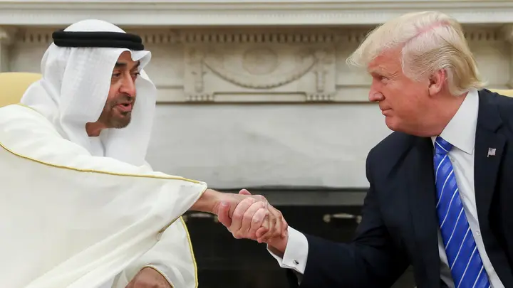 UAE Unveils Ambitious $1.4 Trillion Investment Plan in U.S. Economy