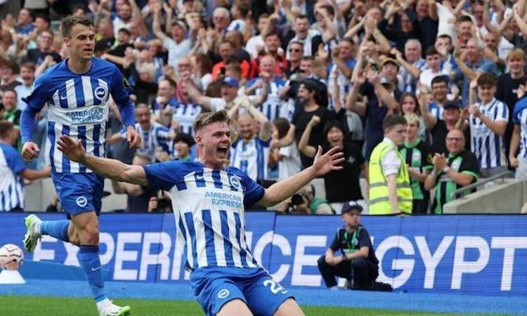Brighton Overcomes Newcastle, Fulham Stuns United in FA Cup Drama