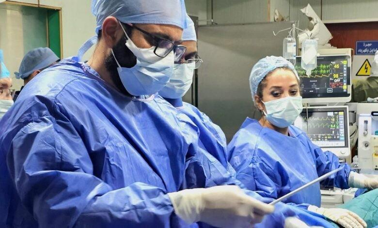 A Breakthrough in Heart Valve Treatment in Egypt