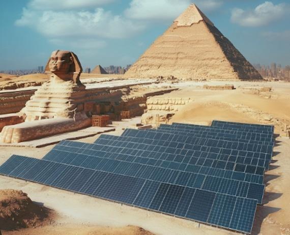 Egypt Climbs to Second Place in Africa’s Renewable Energy Race