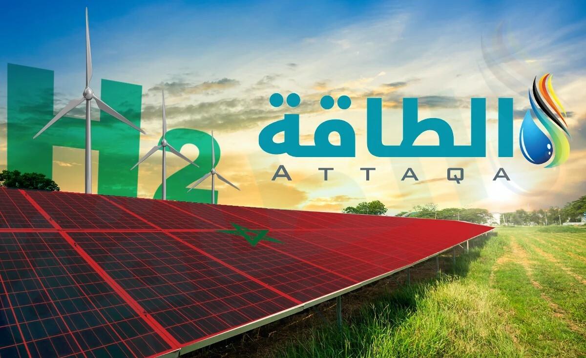 Morocco Leaps Towards Green Energy Major Players Engage in $32 Billion Hydrogen Ventures