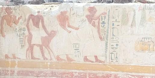 Ancient Egyptian General’s Tomb Revealed in Recent Excavation