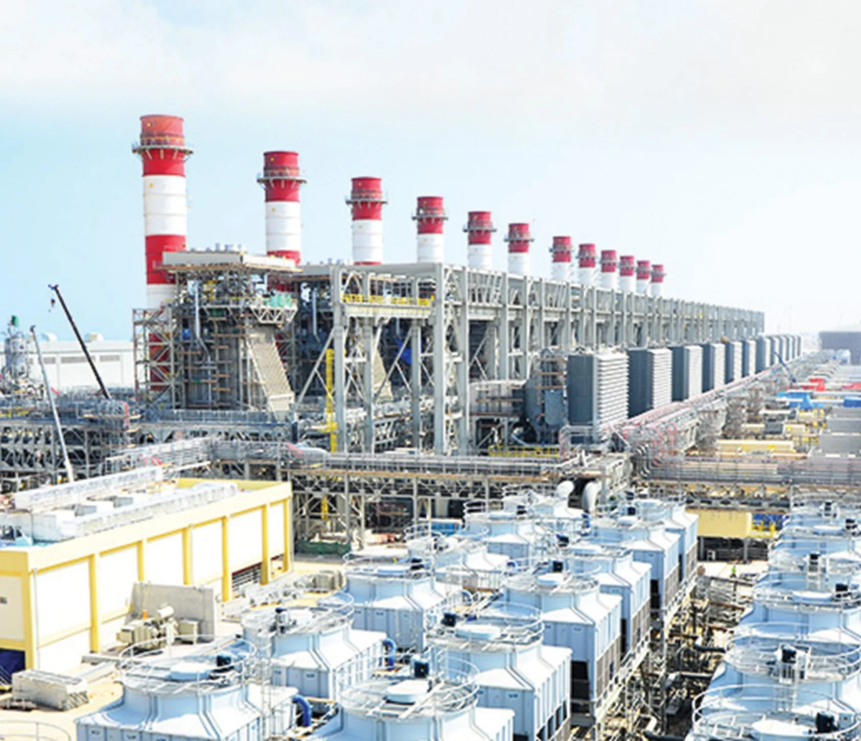 Tecnicas Reunidas and Orascom’s $2.6 Billion Saudi Venture